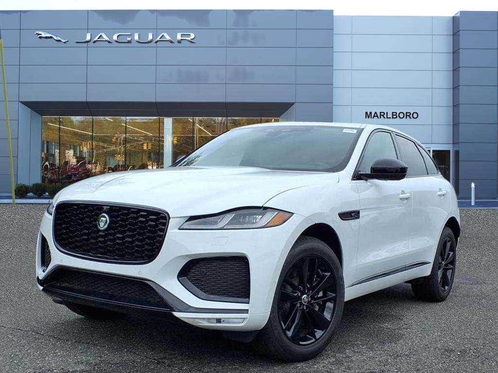 2026 Jaguar F-Pace R-Dynamic S