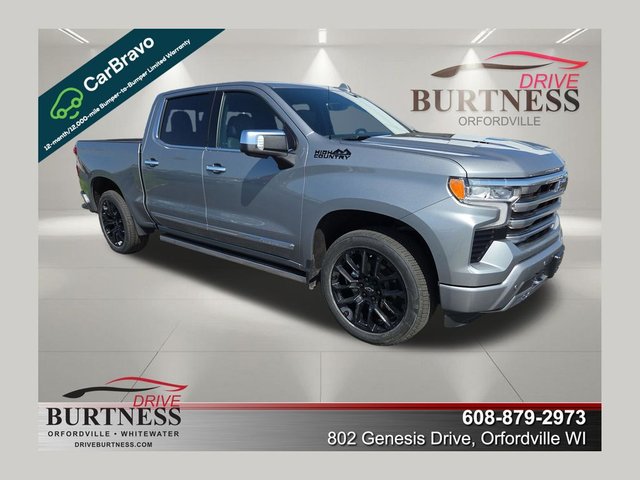 2024 Chevrolet Silverado 1500 High Country