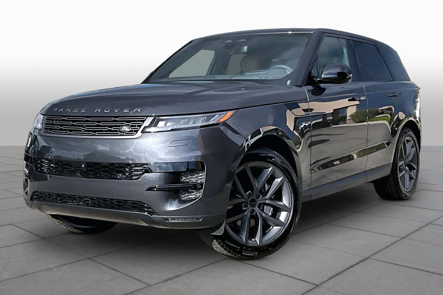 2026 Land Rover Range Rover Sport