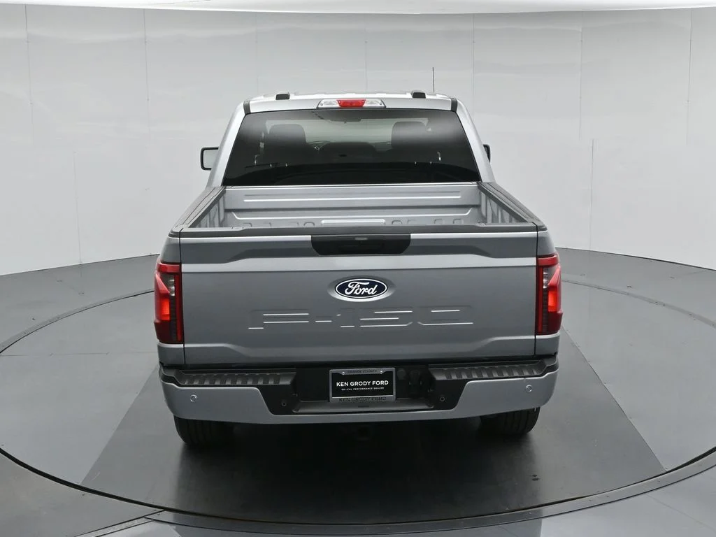Certified Used 2024 Silver Ford STX image 38