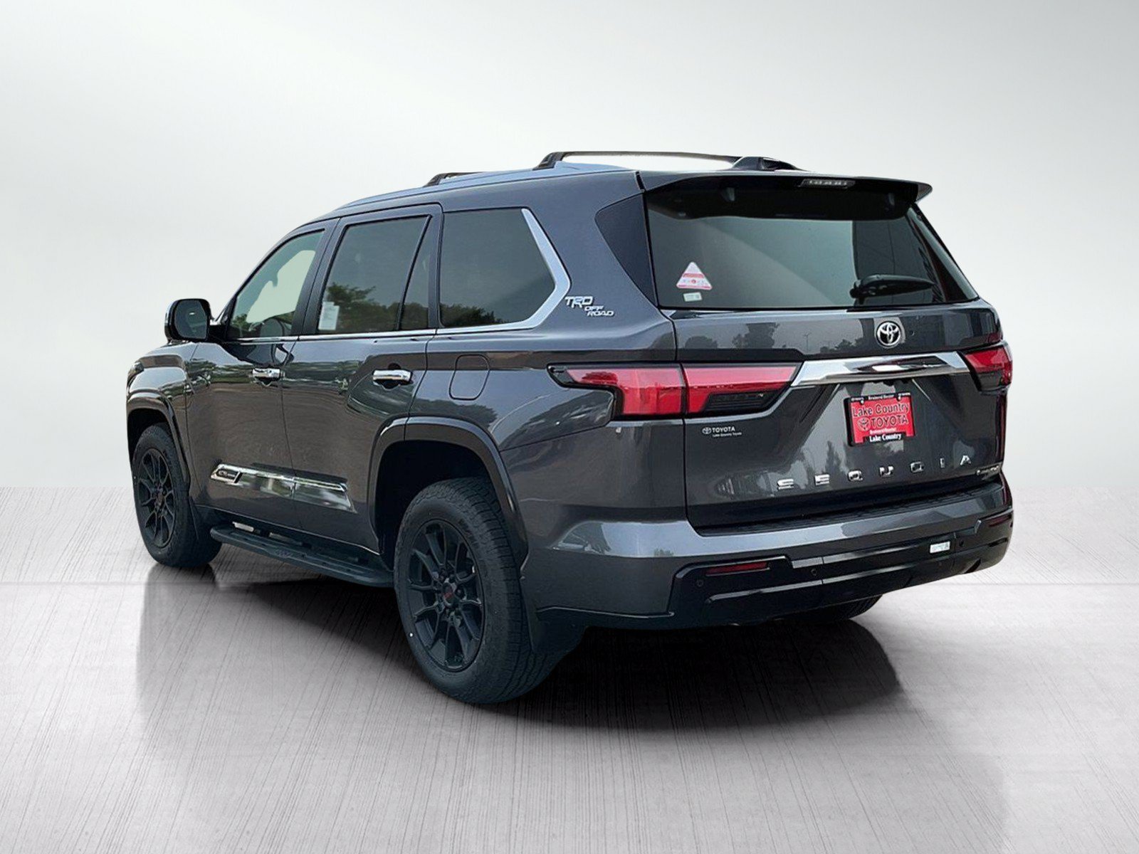 2026 Toyota Sequoia 1794 - Photo 3