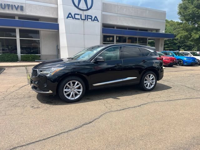 Certified Used 2024 Majestic Black Pearl Acura SH-AWD image 71