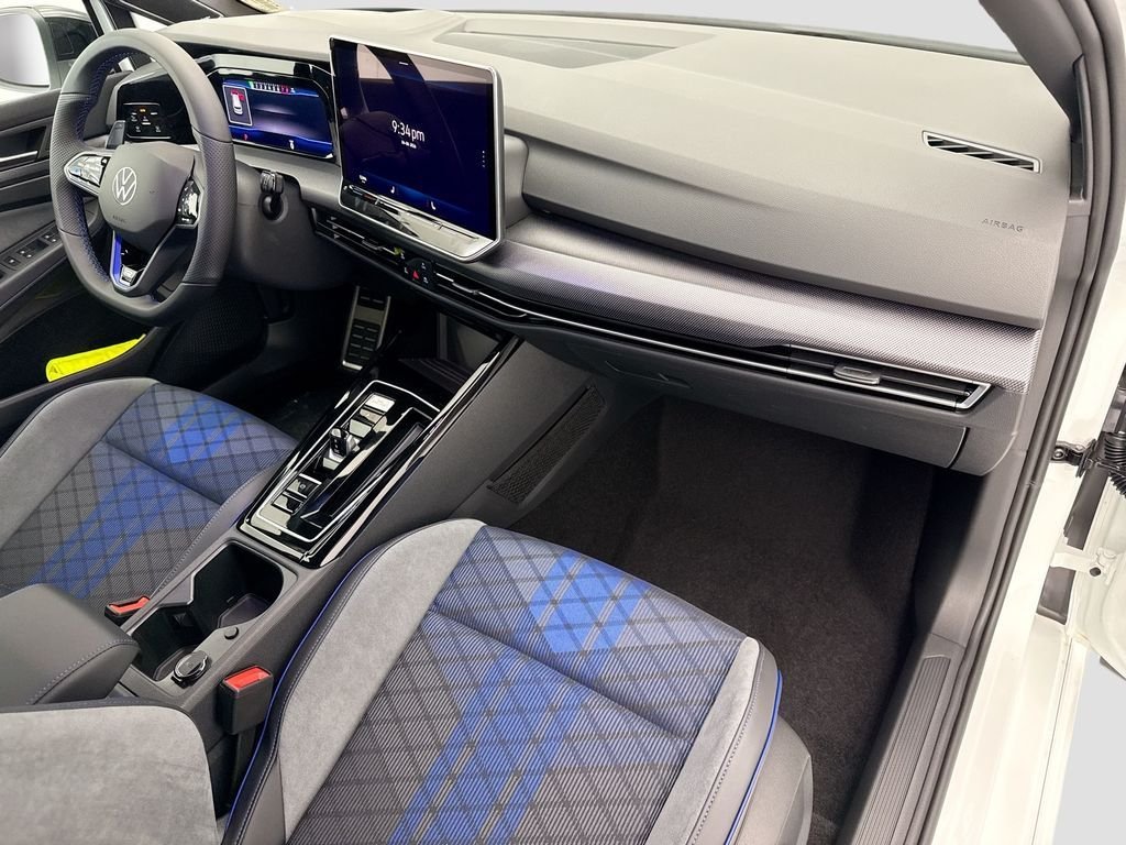 New 2026 Pure White Volkswagen Base image 16