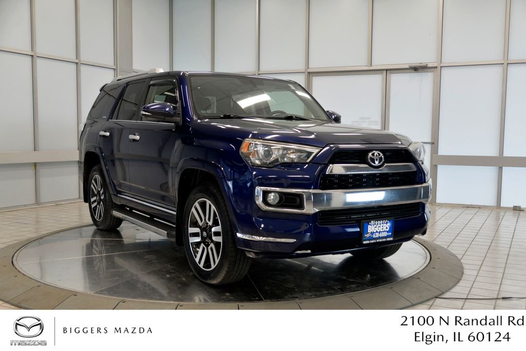 2016 Toyota 4Runner Limited