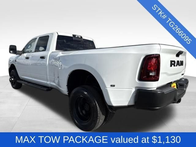 New 2026 Bright White Clear-Coat Exterior Paint RAM Tradesman image 5