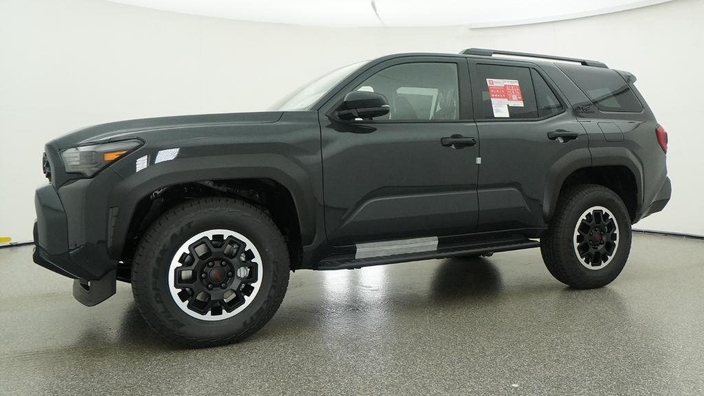 New 2026 Underground Toyota TRD Off-Road image 4