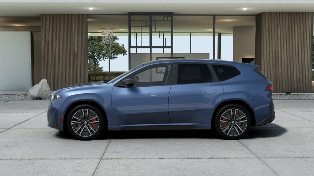 New 2027 Ocean Wave Blue Metallic BMW  image 4