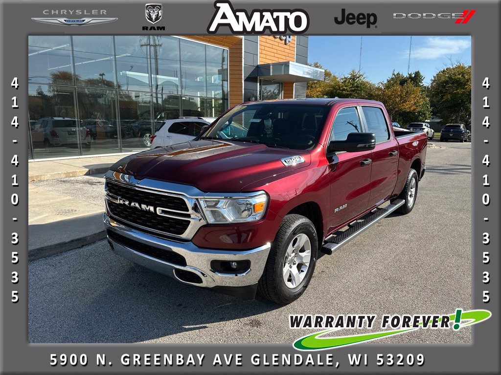 2023 RAM 1500 Pickup