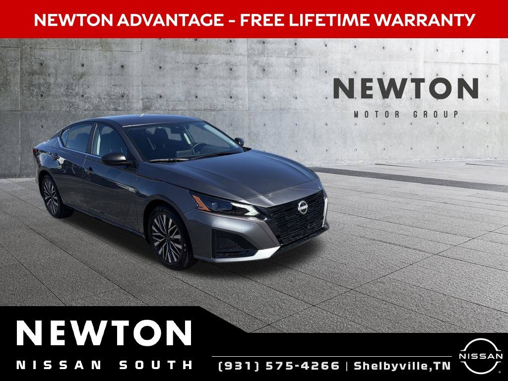 2026 Nissan Altima