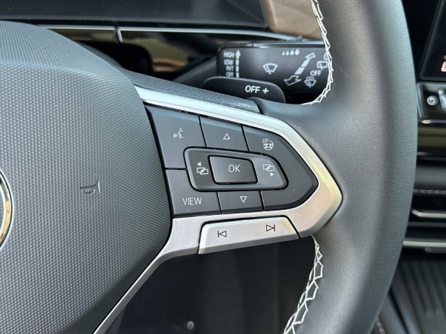 New 2026 Gray Volkswagen SE w/Technology image 12