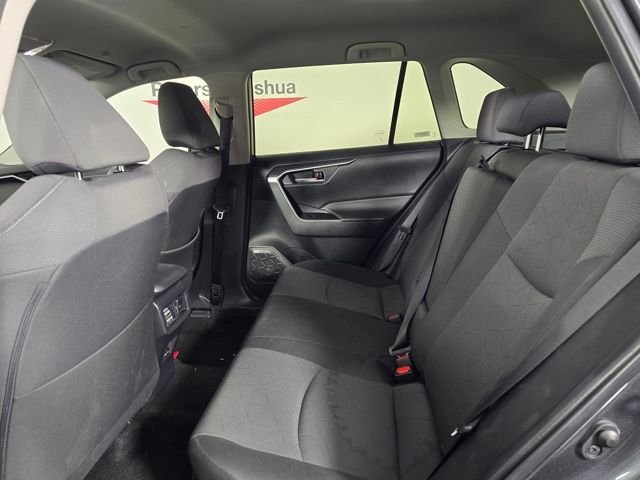 Used 2025 Magnetic Gray Metallic Toyota XLE image 6