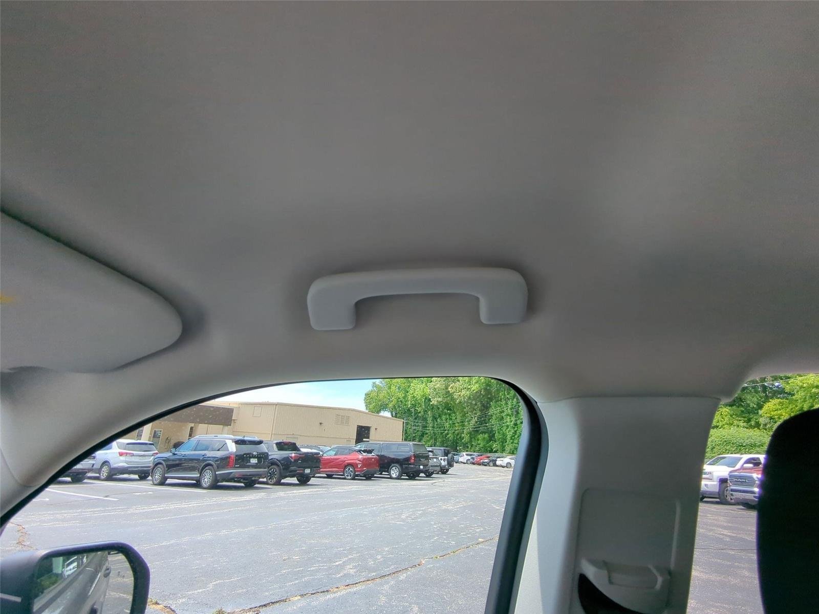 Used 2021 Carbonized Gray Metallic Ford Base image 25
