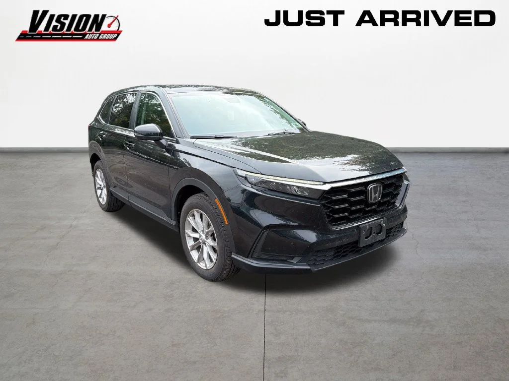 Used 2024 Black Honda EX image 3