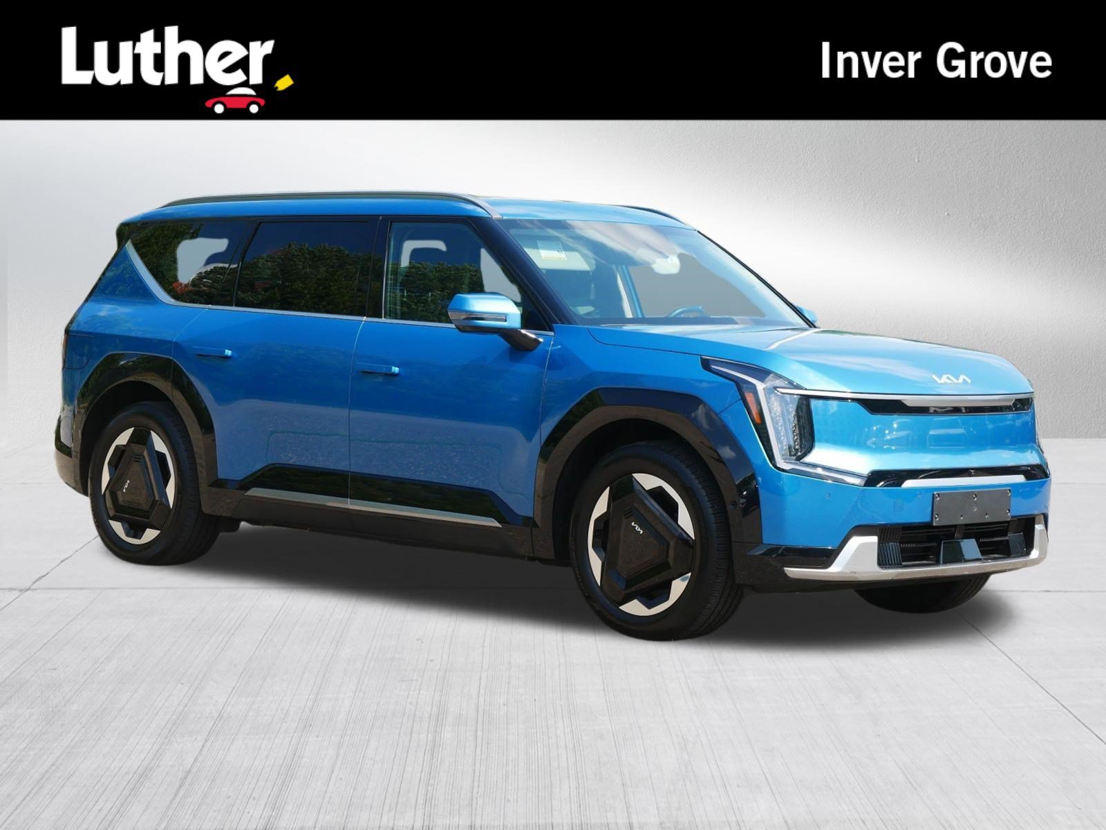 2024 Kia EV9 Land AWD's photo
