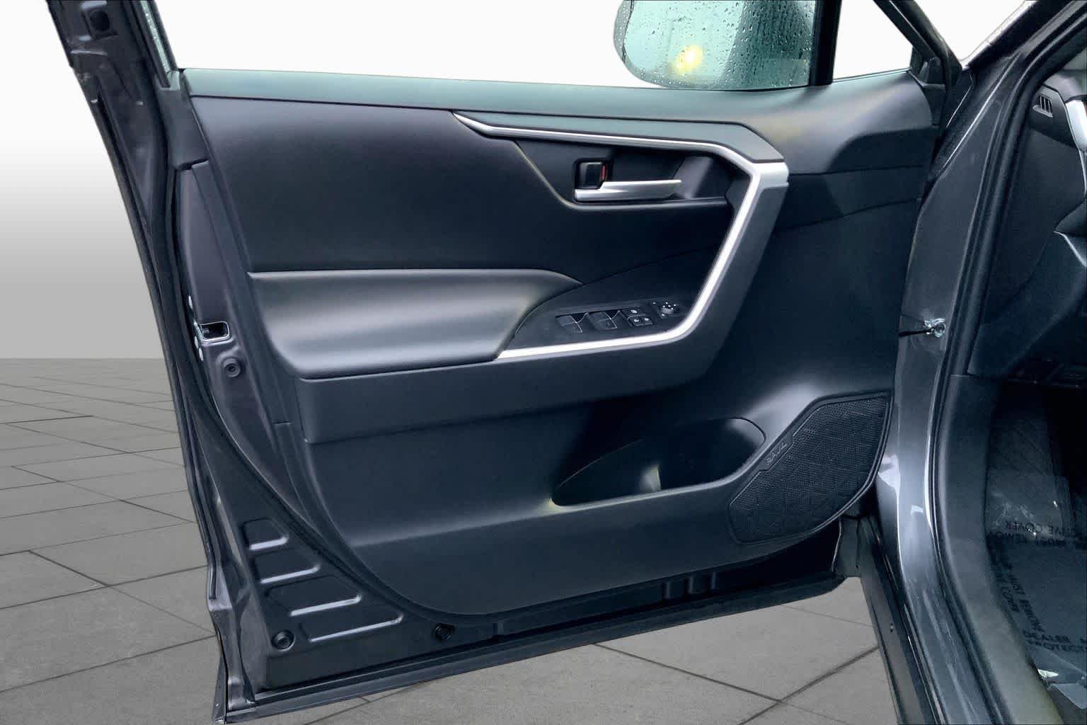 Used 2023 Magnetic Gray Metallic Toyota XLE image 21