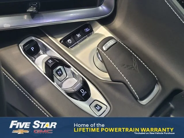 2025 Chevrolet Corvette 3LZ - Photo 21