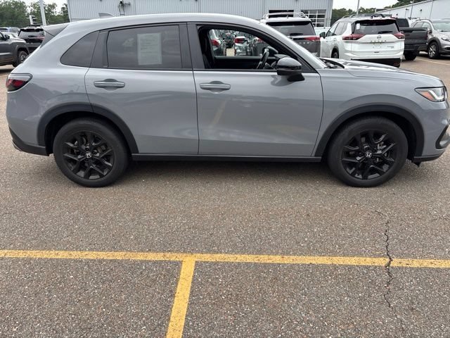 Certified Used 2025 Urban Gray Pearl Honda Sport image 4