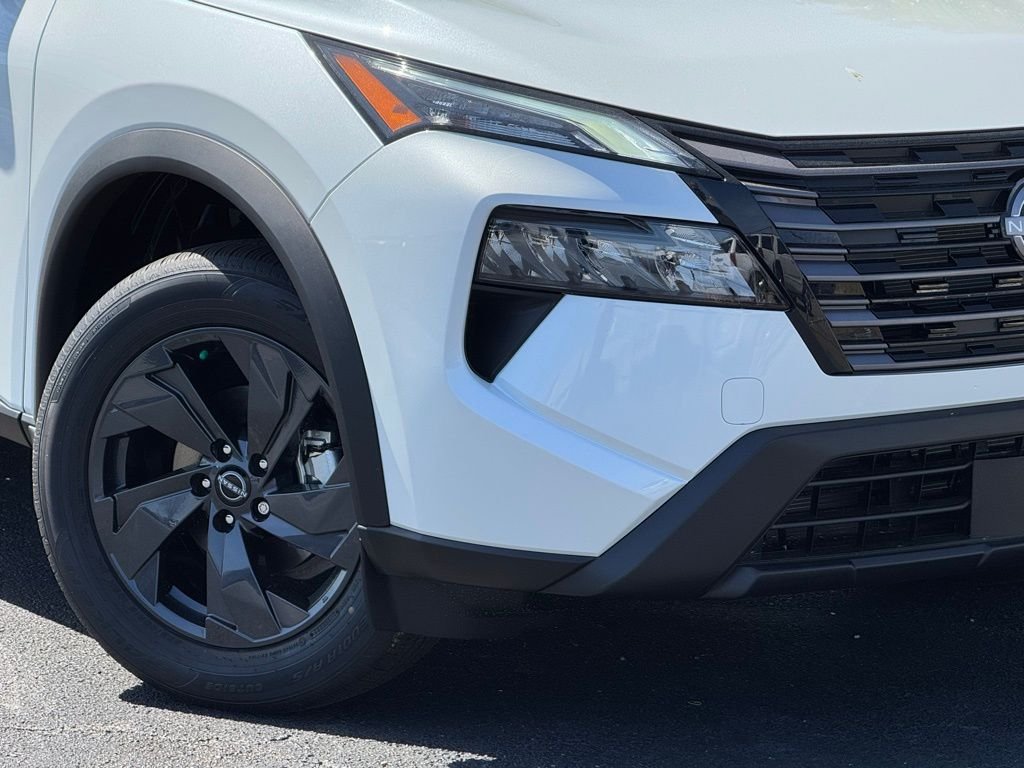 New 2026 White Nissan SV image 6