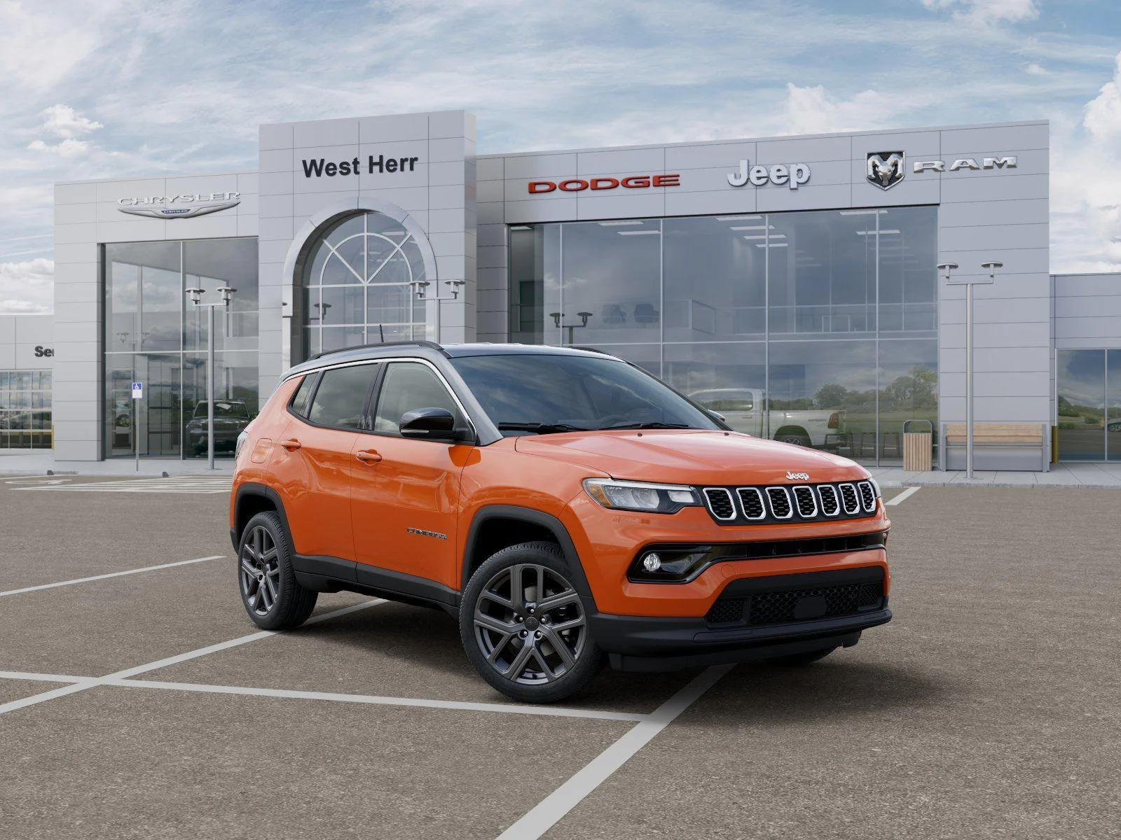 Used 2026 Joose Jeep Limited image 5