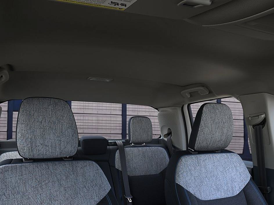 New 2026 Oxford White Ford XLT image 12