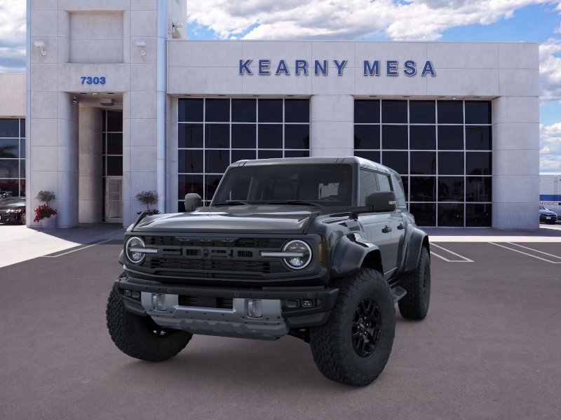 New 2026 Shadow Black Ford Raptor image 27