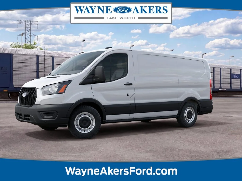 2027 Ford Transit Van Base