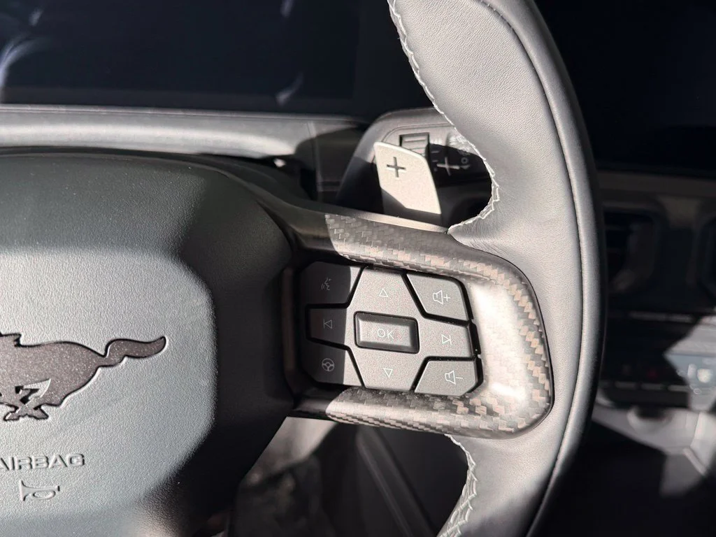 New 2026 Avalanche Gray Ford Dark Horse® SC image 20