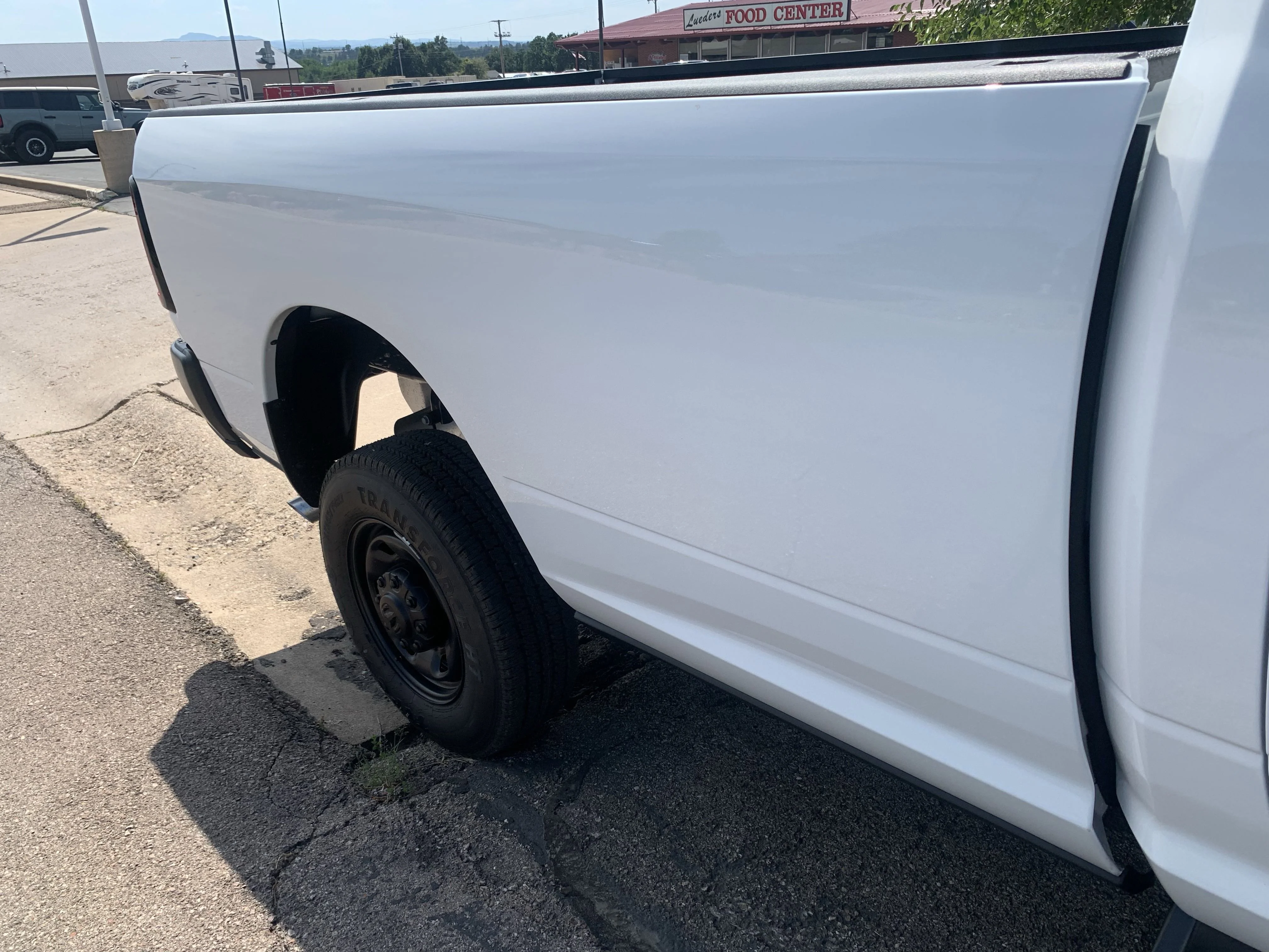 2026 RAM 2500 Tradesman - Photo 8