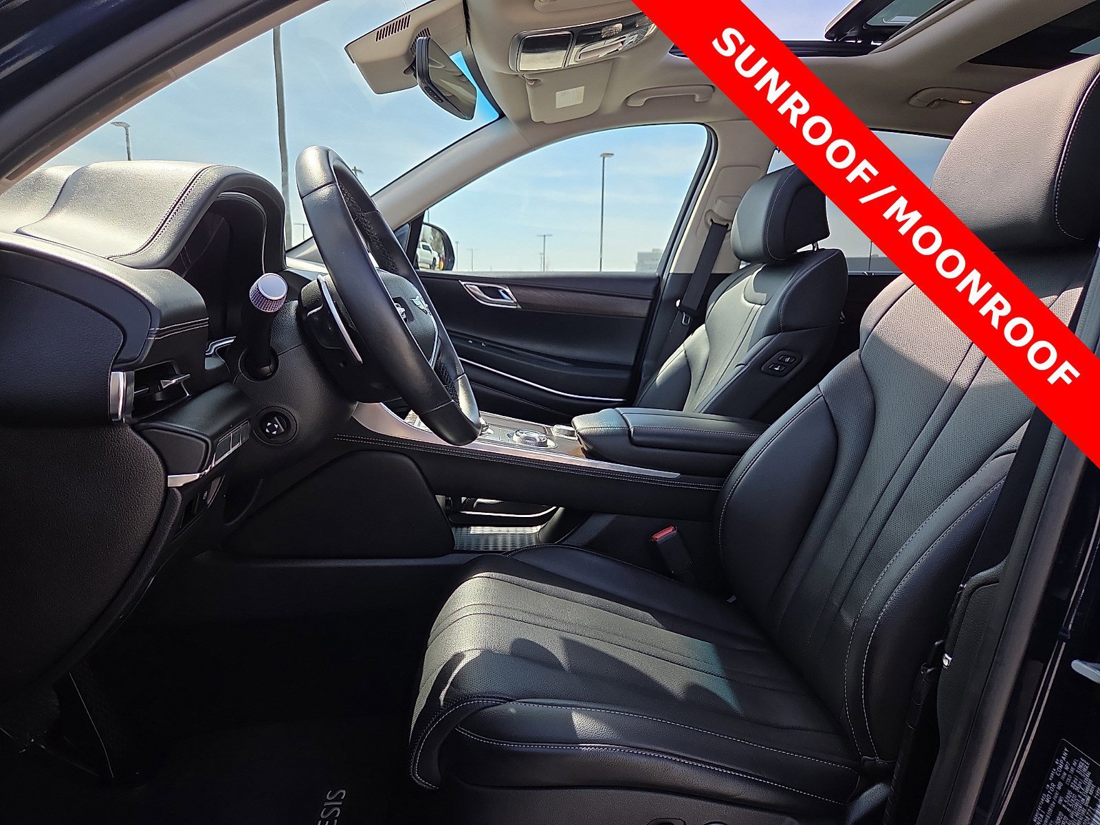 2024 GENESIS GV80 Standard - Photo 15