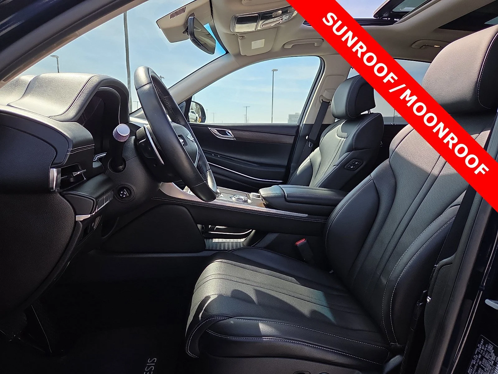 2024 GENESIS GV80 Standard - Photo 15