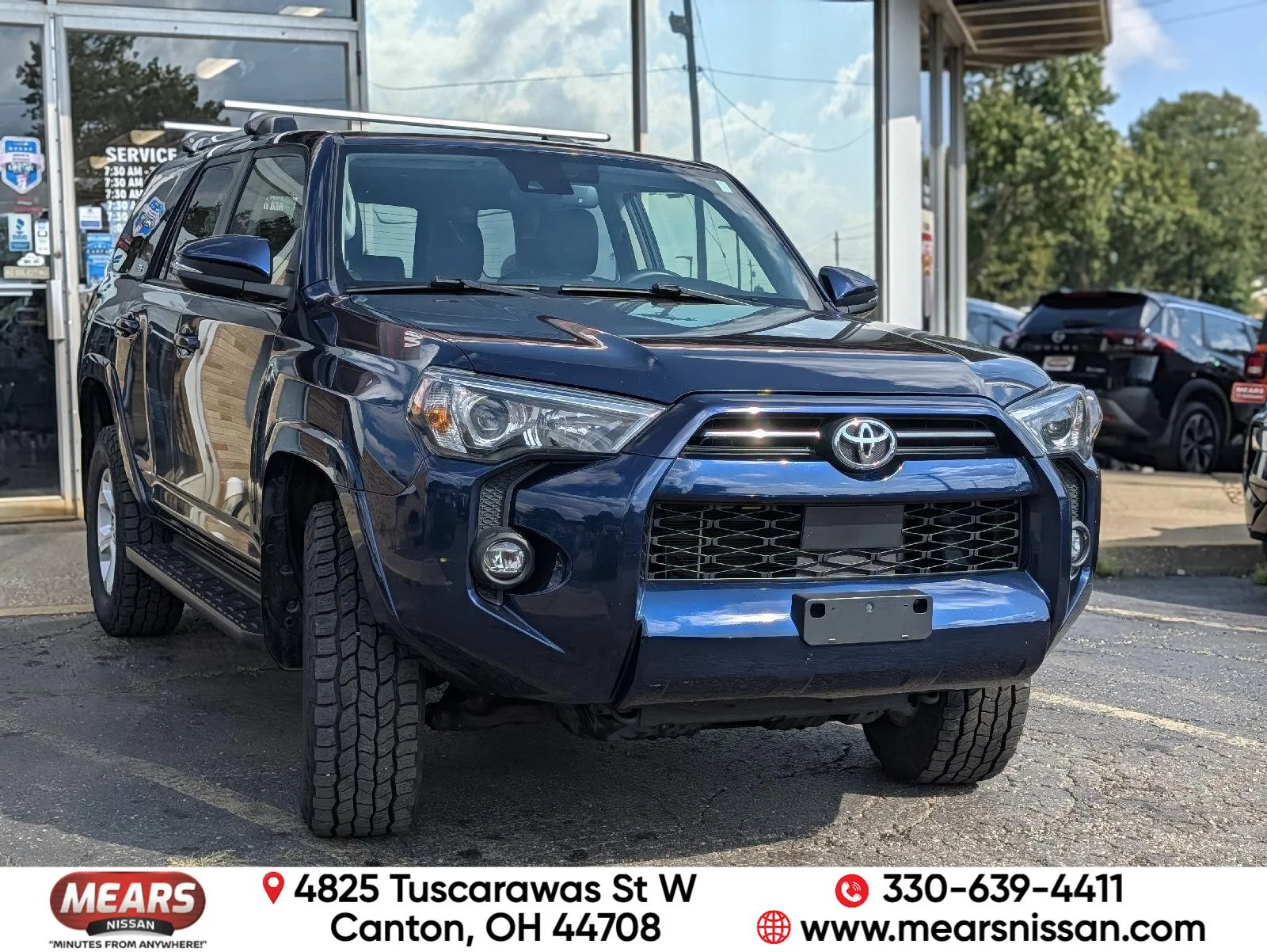 2021 Toyota 4Runner