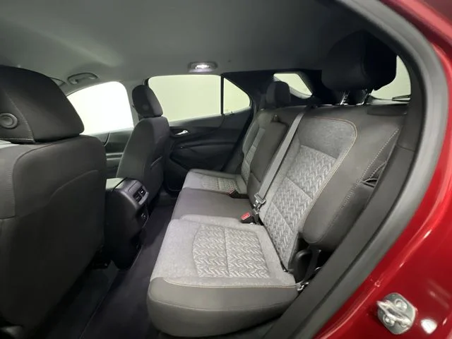 Certified Used 2024 Red Chevrolet LT image 24