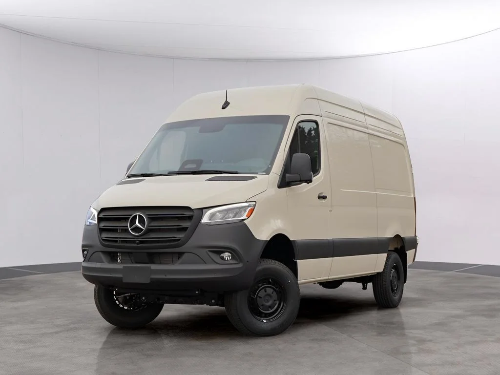 2026 Mercedes-Benz Sprinter 2500 144 WB HO AWD's photo