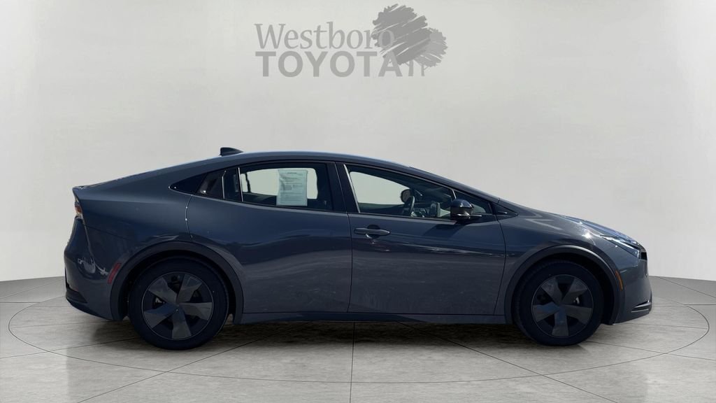 Used 2025 Gray Toyota LE image 8