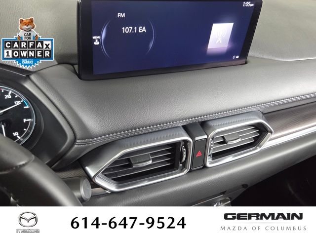 Used 2024 White Mazda 2.5 Carbon Turbo image 25