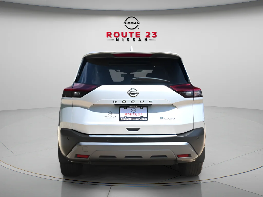 2022 Nissan Rogue SL - Photo 7