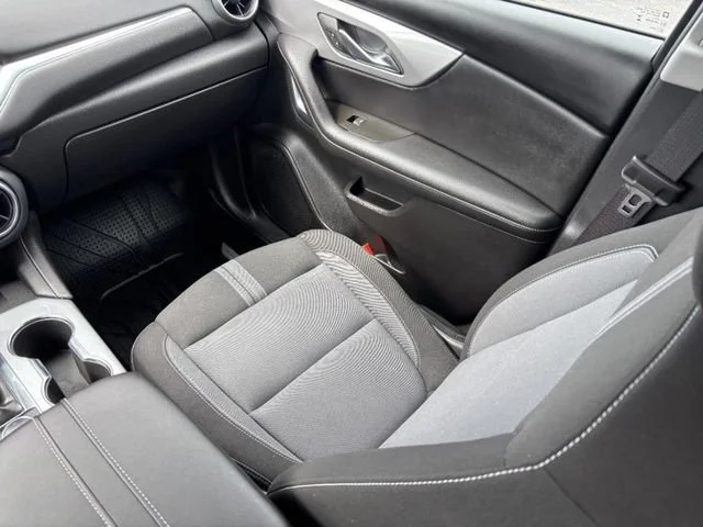 Used 2024 Riptide Blue Metallic Chevrolet 2LT image 14
