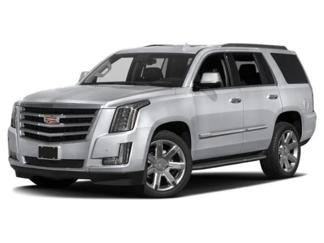 Used 2018 White Cadillac Luxury image 4