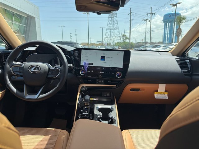 New 2026 Atomic Silver Lexus LUXURY AWD image 27