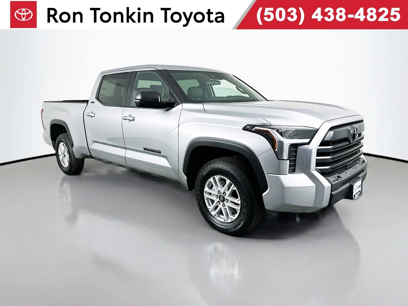 2026 Toyota Tundra 4WD