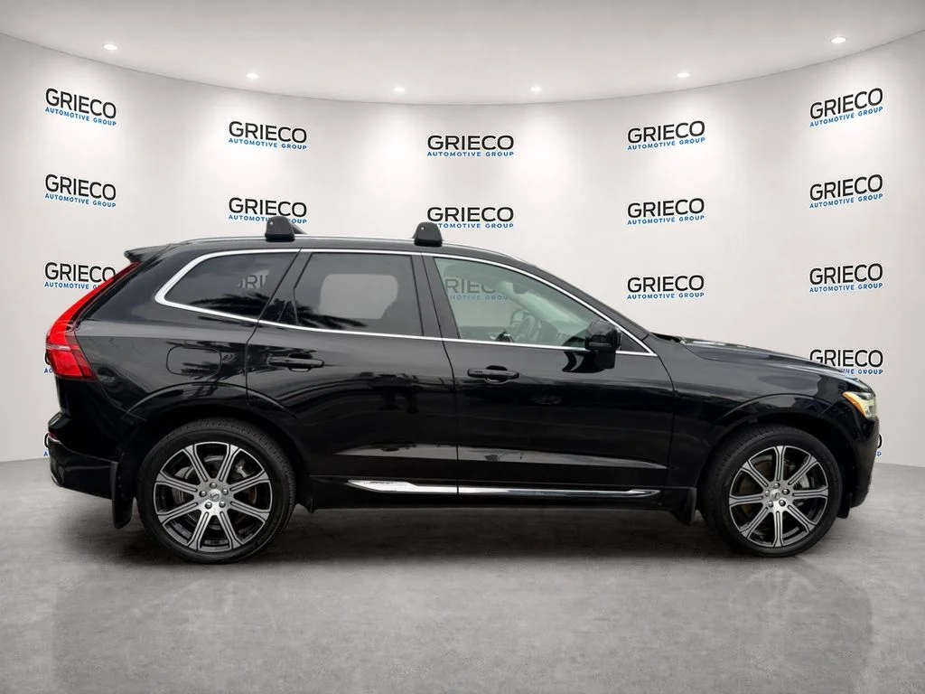 Used 2020 Black Volvo T6 Inscription image 8