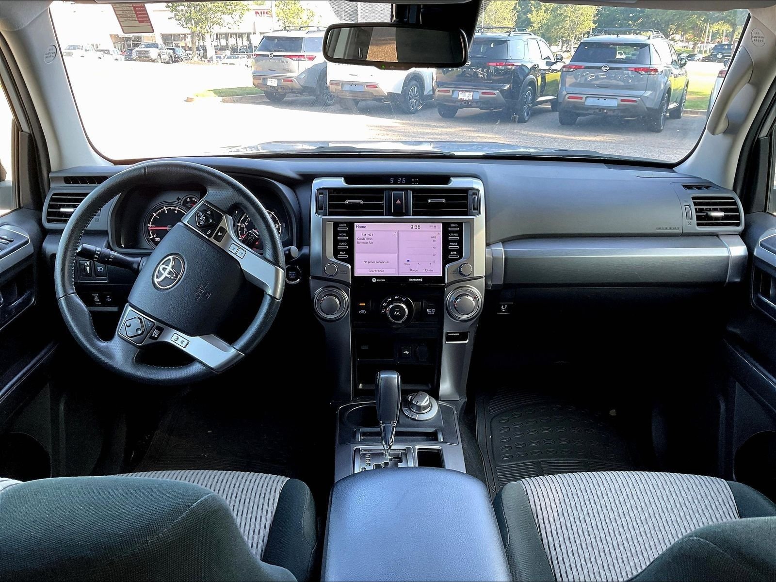 Used 2024 Silver Toyota SR5 image 2