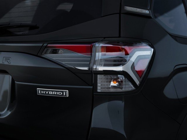 New 2026 CRYSTAL BLACK SILICA Subaru Limited Hybrid image 12