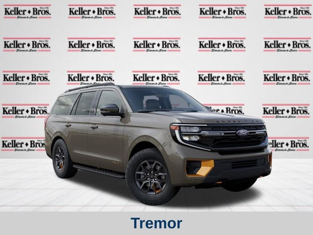 2027 Ford Expedition Tremor