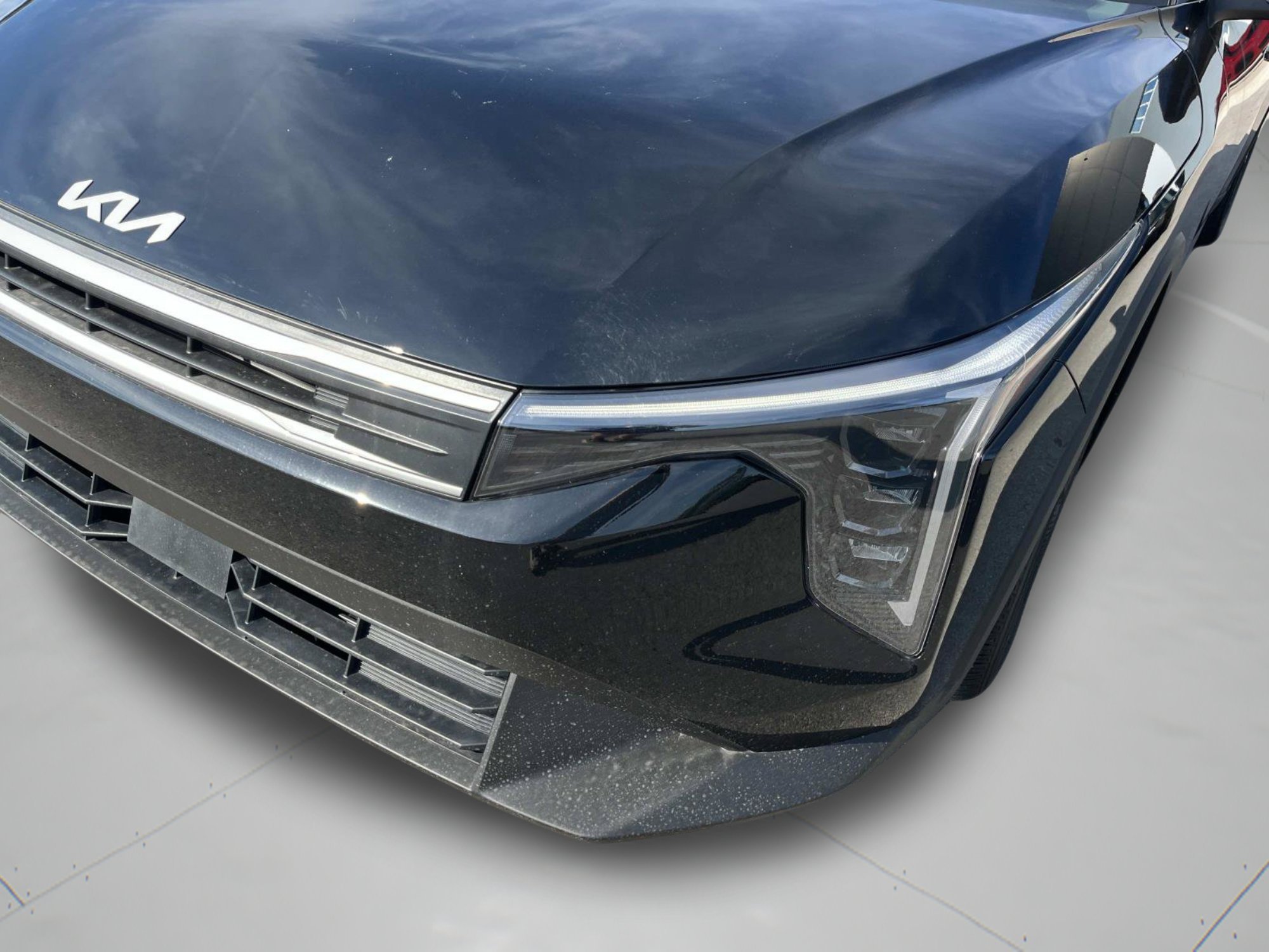 New 2026 Aurora Black Pearl Kia LXS image 29