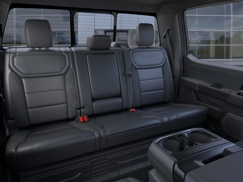 New 2026 Carbonized Gray Metallic Ford Raptor image 44