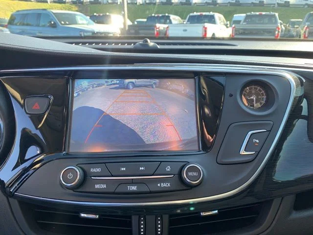 Used 2017 Ebony Twilight Metallic Buick Preferred image 32