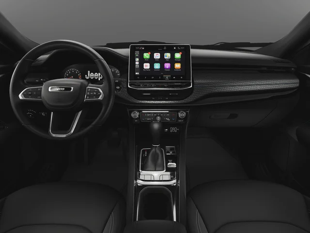 2026 Jeep Compass Limited Altitude - Photo 18