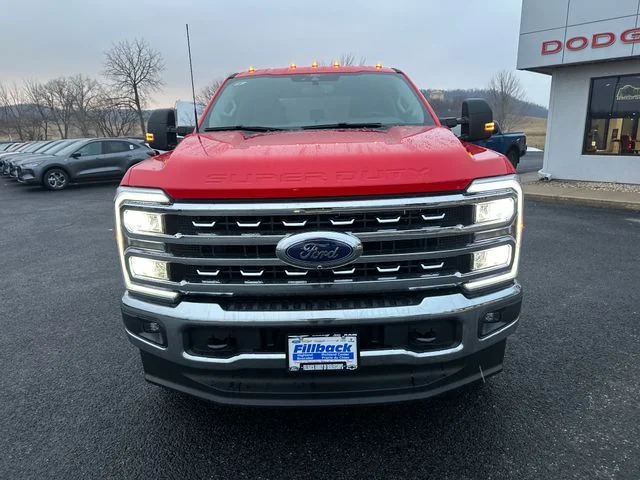 New 2026 Red Ford XLT image 11