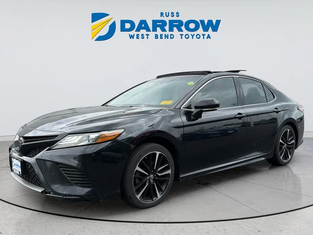 2018 Toyota Camry XSE